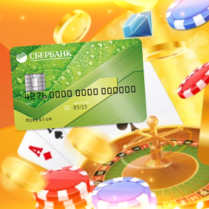 Казино для вывода на карту sberbank