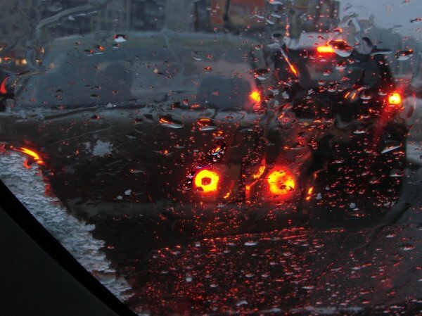 На Крым обрушится штормовой ветер с дождями