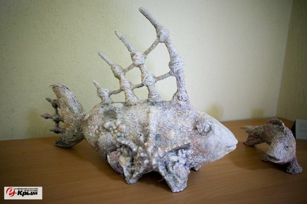 В Севастополе открылась выставка «Анималистика»